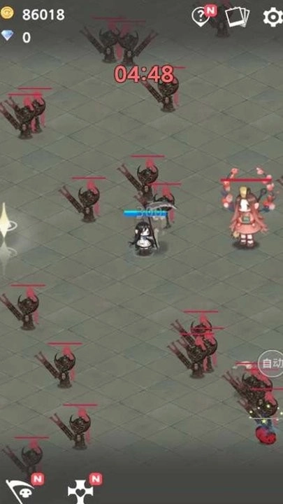 传说中的勇者正版