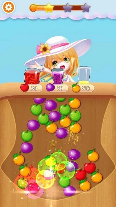 果汁大师手游版图3
