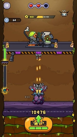 火力穿透手游版图2