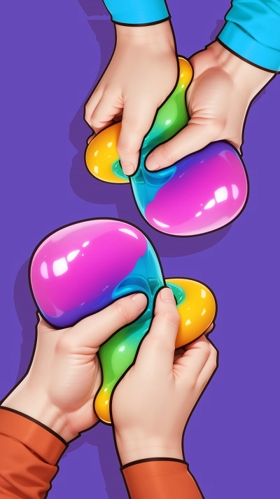 欢乐双人解压游戏纯净版图1