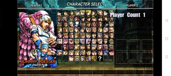 动漫mugen大乱斗手机正版图1