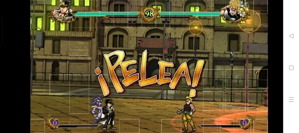 动漫mugen大乱斗手机正版图3