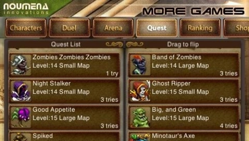 决斗之刃魔游戏纯净最新版