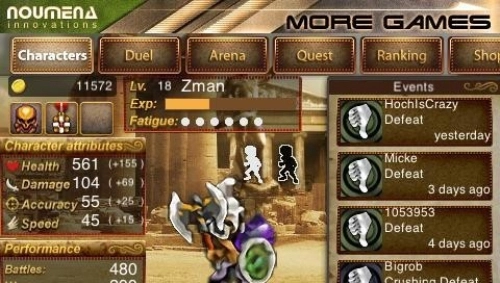 决斗之刃魔游戏纯净最新版