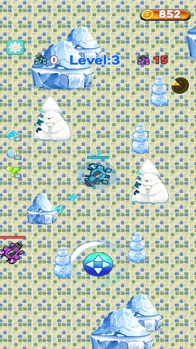 机甲小蟹手游直装版