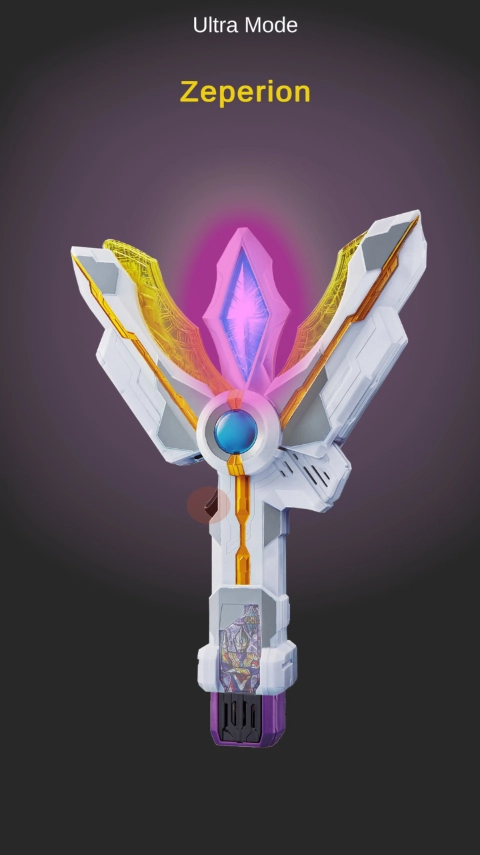 特利迦奥特曼升华器安卓版图3