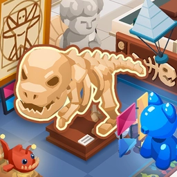 奇异博物馆手机正版