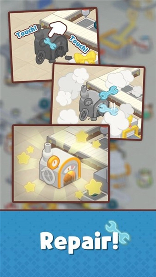 仓鼠蛋糕工厂游戏无广告版图3