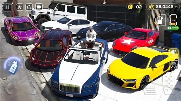 城市汽车司机游戏安装包图1