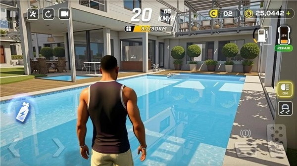 城市汽车司机游戏安装包图2