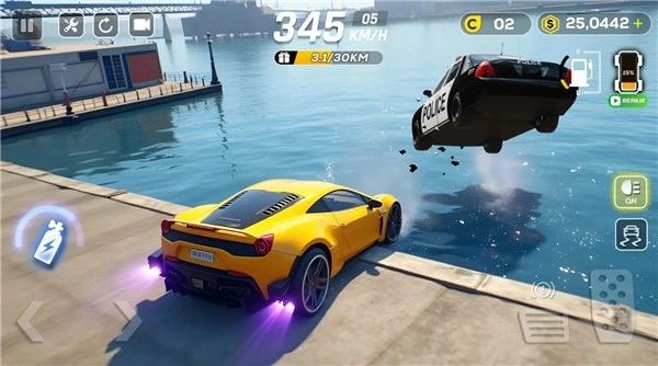 城市汽车司机游戏安装包图3