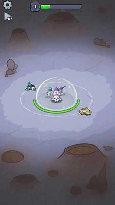 猫咪的太空基地官方版图2