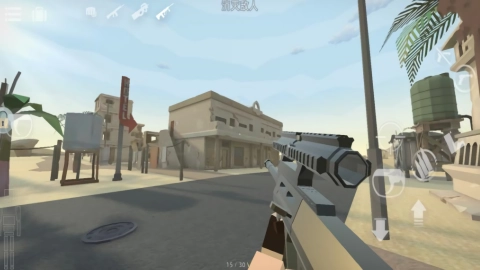 像素崛起正版图4