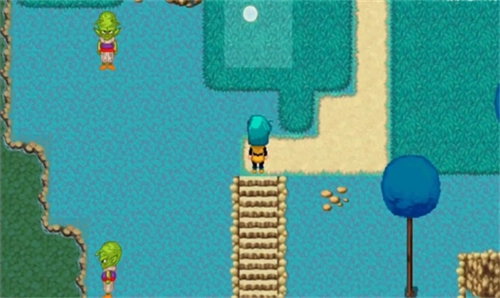 布尔玛大冒险3游戏纯净版图3