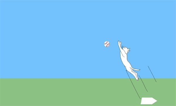 奇怪的击球手原版图2