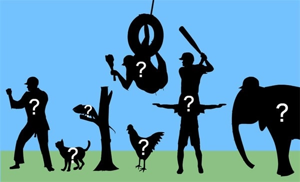 奇怪的击球手原版图3