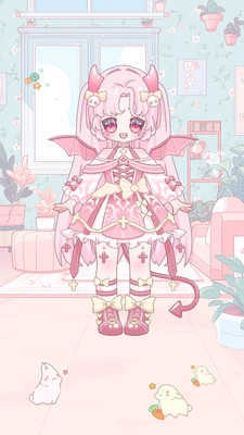 机器女友爱换装手机正版图1