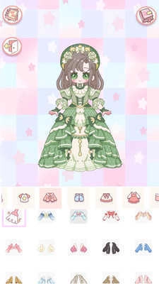 机器女友爱换装手机正版图4