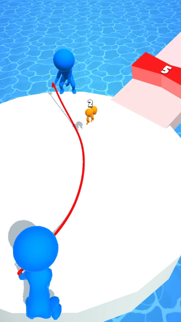 一起跳绳子手游无广告版图2