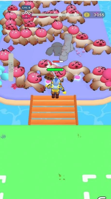 孤独战争免费版图1