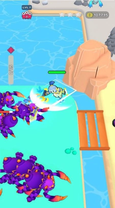 孤独战争免费版图3