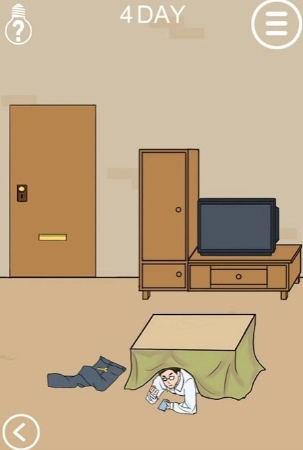 妈妈不让我出去玩游戏正版图1