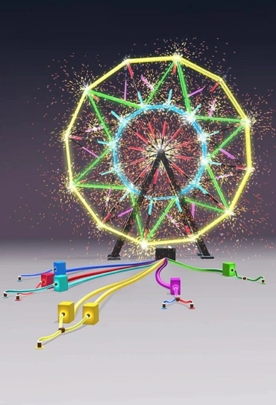 点亮霓虹灯手游免费版图1