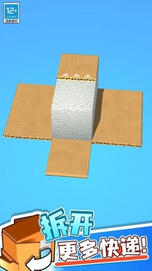 疯狂拆快递直装版图1