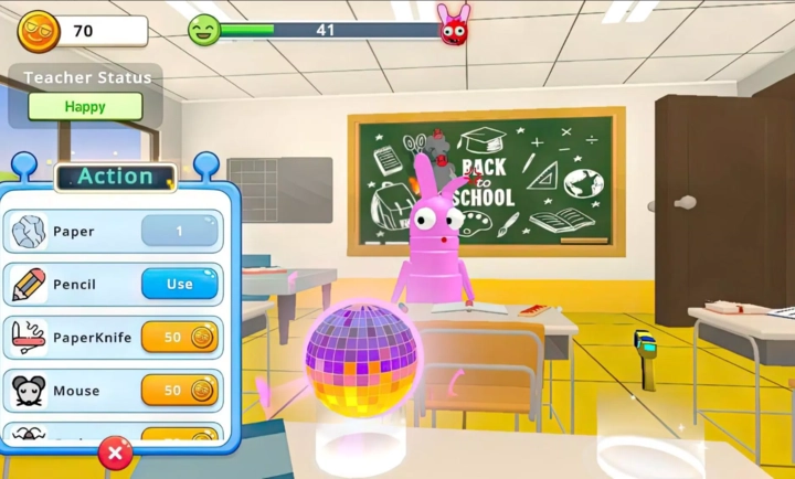 顽童学生校园恶作剧直装游戏版