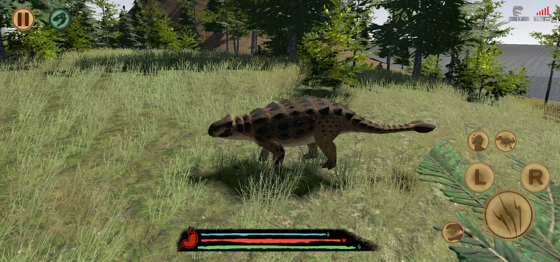 盘古大陆原始时代官方正版图1