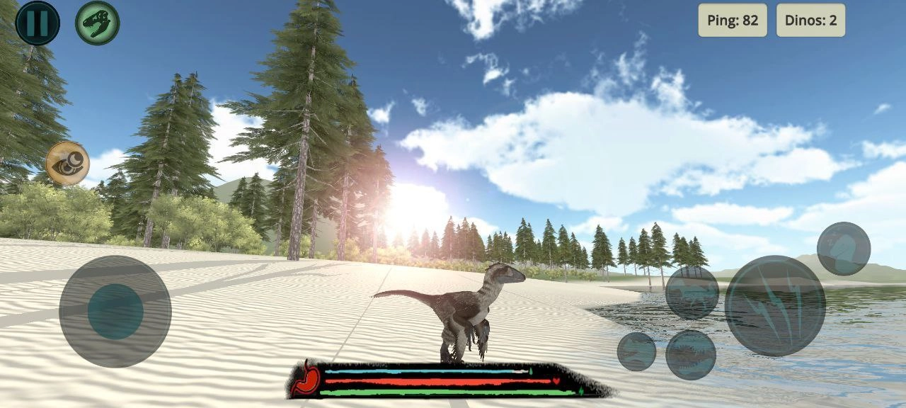 盘古大陆原始时代官方正版图5