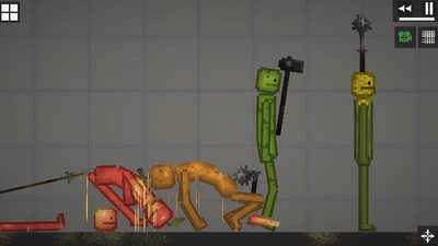 甜瓜沙盒世界免费原版图4