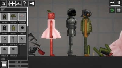 甜瓜沙盒世界免费原版图1