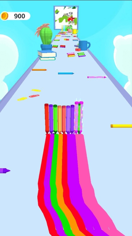 彩笔快来画安卓官方版图2