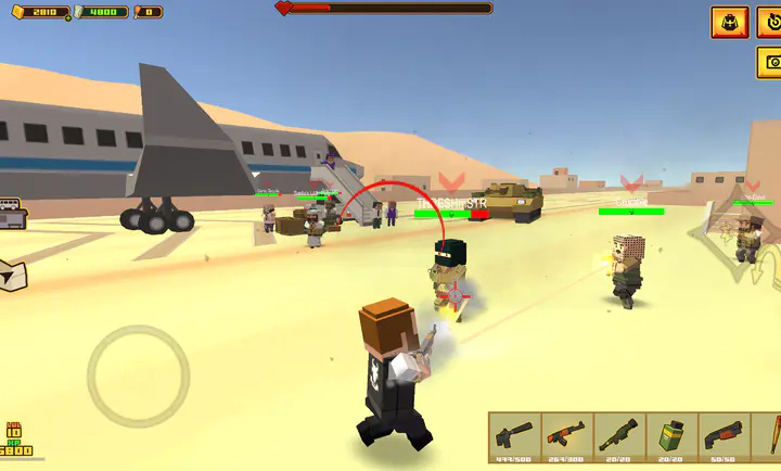 块状息肉安卓官方版