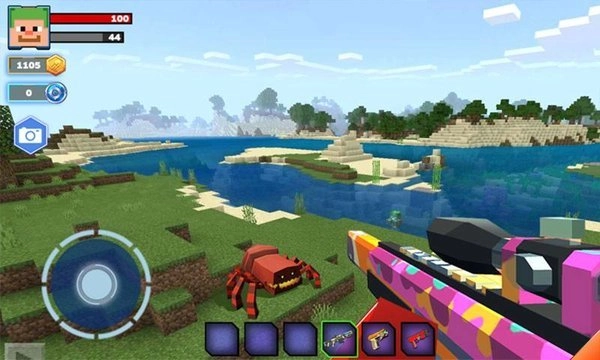 像素世界射击游戏安装包图2