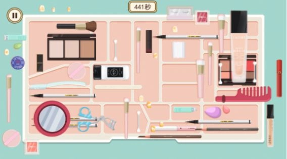 收纳大师挑战手游版