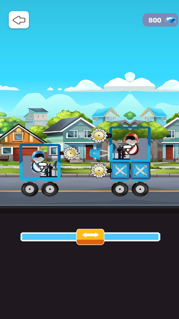 无敌碰碰战车游戏无广告版图3