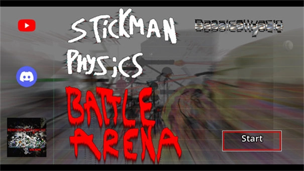 火柴人物理战场手游版