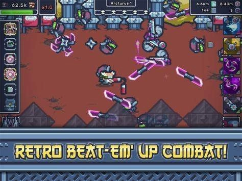 空闲忍者大师安卓免费版图1