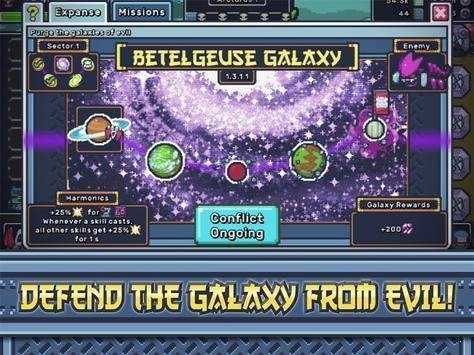 空闲忍者大师安卓免费版图2