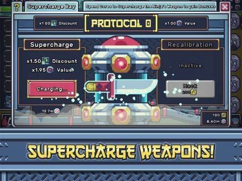 空闲忍者大师安卓免费版图4