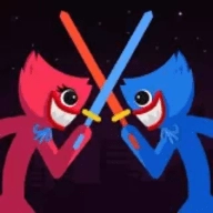 波比vs火柴人手游版