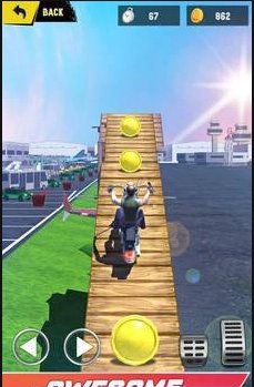 特技摩托车3D原版图2