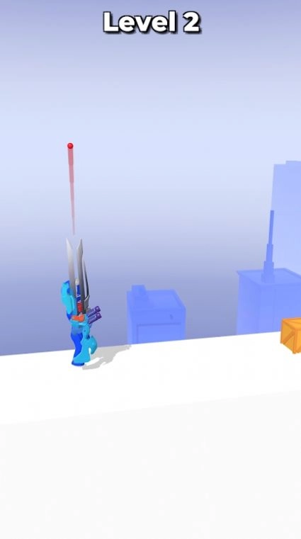 倒立绘画3D手游免费版