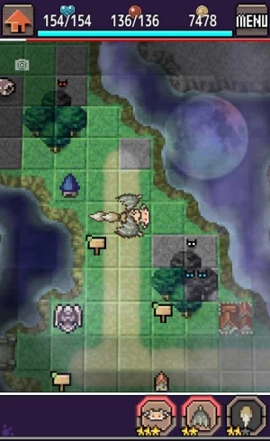 合成兽回忆游戏正版图2