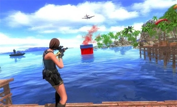 特种兵枪战训练手游直装版图1
