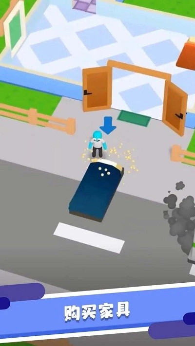 租房模拟器手机正版图2