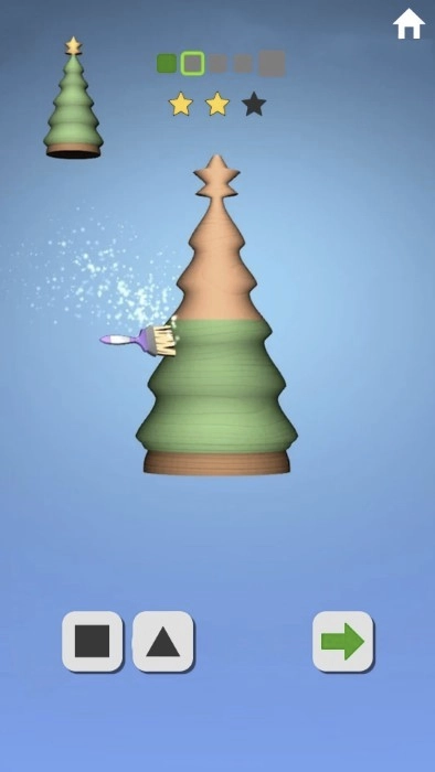 模拟伐木机游戏完整版图3