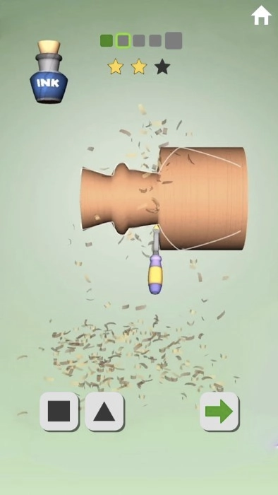 模拟伐木机游戏完整版图1